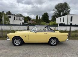 Sunbeam Tiger roadster