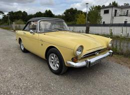Sunbeam Tiger roadster