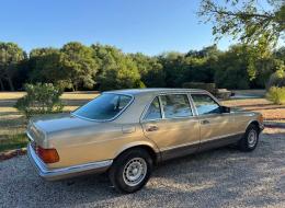 Mercedes-Benz SEL 500