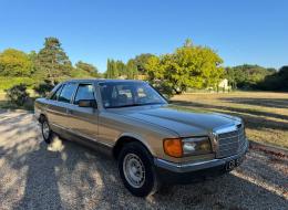 Mercedes-Benz SEL 500