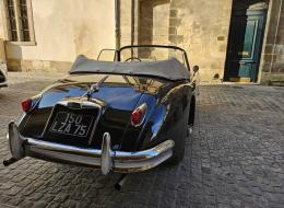 Jaguar Série - XK 150 cabriolet