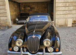 Jaguar Série - XK 150 cabriolet