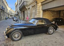 Jaguar Série - XK 150 cabriolet
