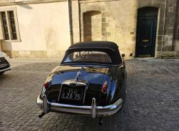 Jaguar Série - XK 150 cabriolet
