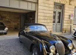 Jaguar Série - XK 150 cabriolet