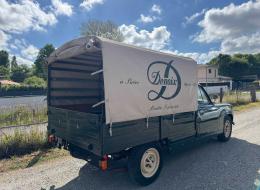 Peugeot 403 pick up