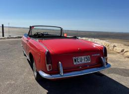 Fiat 1500 CABRIOLET