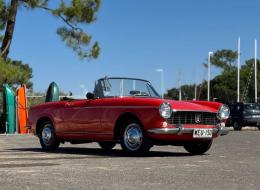 Fiat 1500 CABRIOLET