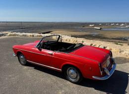 Fiat 1500 CABRIOLET