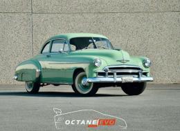 Chevrolet Bel Air Styleline Deluxe