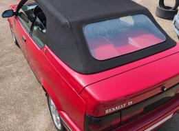 Renault 19 cabriolet 16 soupapes 