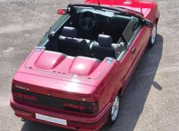 Renault 19 cabriolet 16 soupapes 