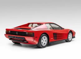 Ferrari Testarossa Monospecchio