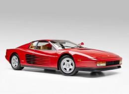Ferrari Testarossa Monospecchio
