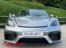 Porsche Boxster 718 Spyder