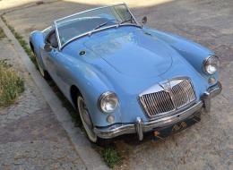 MG A