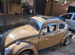 Volkswagen Coccinelle Fusca brésilienne