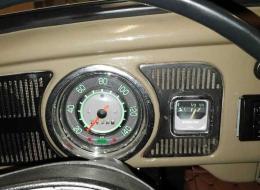 Volkswagen Coccinelle Fusca brésilienne