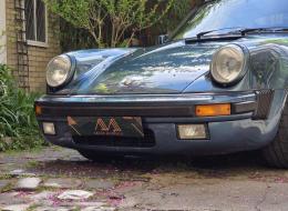 Porsche 930 Turbo