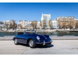 Porsche 356 S BT6 Cabriolet