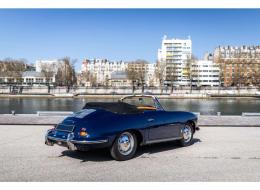 Porsche 356 S BT6 Cabriolet