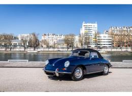 Porsche 356 S BT6 Cabriolet
