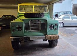 LandRover 88