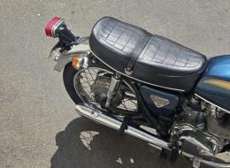 Moto Honda CB 450