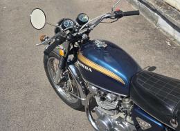 Moto Honda CB 450