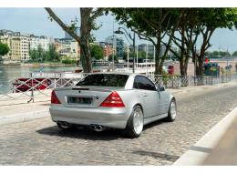 Mercedes-Benz SLK