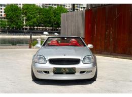 Mercedes-Benz SLK