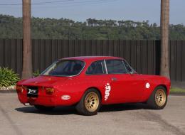 Alfa Roméo Giulia GT 