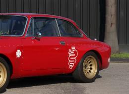 Alfa Roméo Giulia GT 