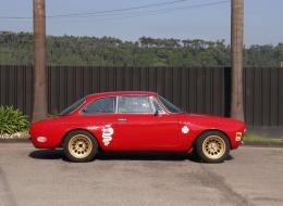 Alfa Roméo Giulia GT 