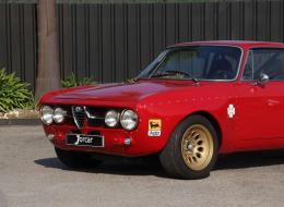 Alfa Roméo Giulia GT 