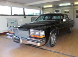 Cadillac De Ville