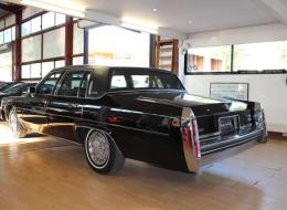 Cadillac De Ville