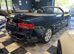 Audi A5 2.7 V6 TDI Cabriolet