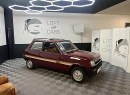 Renault 5 Campus