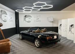 Mazda MX-5 Cabriolet