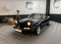 Mazda MX-5 Cabriolet