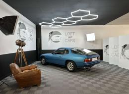 Porsche 924 2.0 L