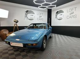 Porsche 924 2.0 L
