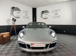 Porsche 991 3.8 430 Carrera 4 GTS Cabriolet