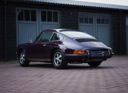 Porsche 911 T Coupé