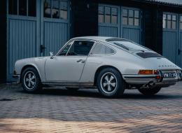 Porsche 911 S Coupé