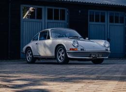 Porsche 911 S Coupé