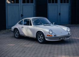 Porsche 911 S Coupé