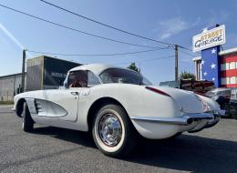 Chevrolet Corvette C1