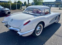 Chevrolet Corvette C1